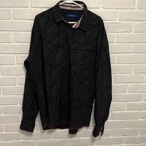 Georg Roth Los Angeles men’s button down shirt